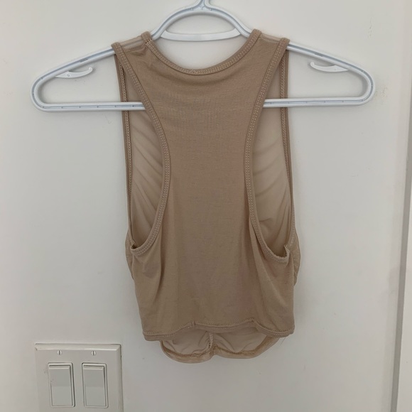 Mesh tank top - Picture 2 of 2